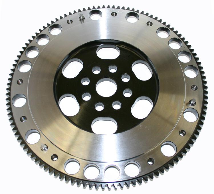 Nissan Maxima Flywheel - Competition Clutch - Ultra Lightweight Steel - `85-`01